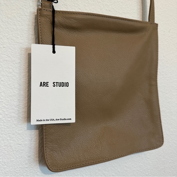 ARE Studio Leather Echo Bag - Picture 8 of 14